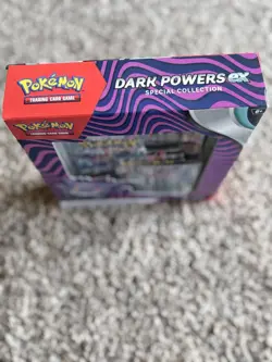 Pokemon TCG: Dark Powers Ex Special Collection Box New Factory Sealed - Image 5