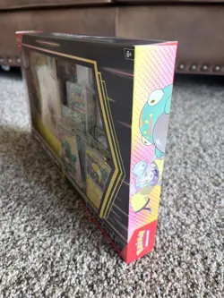 Pokemon Ionos Bellibolt Ex Premium Collection Box - Image 2