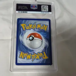 Pokemon Blaziken VMAX Alternate Art Secret Rare Full Art Holo 201/198 PSA 10 - Image 3
