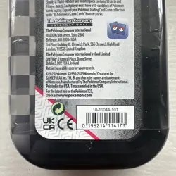 Pokemon TCG Black Bolt & White Flare Unova Mini Tins - Chandelure NEW/SEALED - Image 3