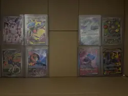 Pokemon Phantasmal Flames Bundle - Double Rare, Illustration Rare, Ultra Rare - Image 1