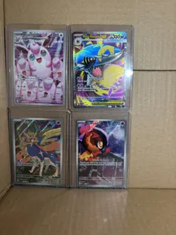 Pokemon Phantasmal Flames Bundle - Double Rare, Illustration Rare, Ultra Rare - Image 2