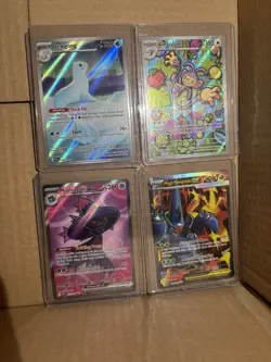 Pokemon Phantasmal Flames Bundle - Double Rare, Illustration Rare, Ultra Rare - Image 3