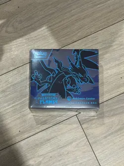 Pokemon TCG | Phantasmal Flames | Pokemon Center ETB✅Fast shipping🚀 - Image 1