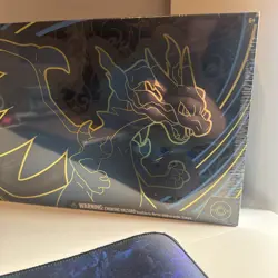 Pokemon Mega Charizard X ex Ultra Premium Collection (UPC) - New & Sealed✅ - Image 2