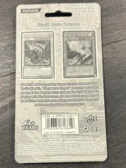 Yu-Gi-Oh! 5D’s Crossroads Of Chaos TCG-English Sealed Booster Pack Factory New - Image 3