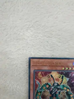 BPRO-EN001 Rokket Loader Ultra Rare 1st Edition YuGiOh NEW! - Image 2