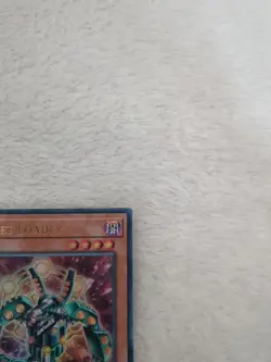 BPRO-EN001 Rokket Loader Ultra Rare 1st Edition YuGiOh NEW! - Image 3
