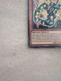 BPRO-EN001 Rokket Loader Ultra Rare 1st Edition YuGiOh NEW! - Image 4