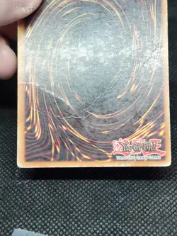 Yugioh Change of Heart MRD-060 Damaged Condition - Image 3
