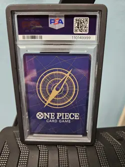 PSA 10 Sengoku (CS 2023 Event Pack) P-032 One Piece Championship Promo - Image 2