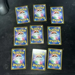 Pikachu AR God Pack Set 201-209/172 S12a VSTAR Universe - Pokemon Card Japanese - Image 5