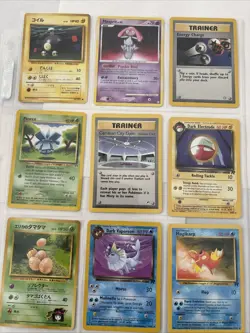 Lot of Pokemon cards. Holo Rares Blastoise ++ vintage cards - Image 2