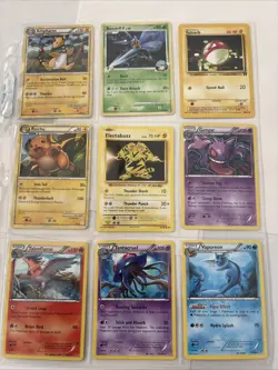 Lot of Pokemon cards. Holo Rares Blastoise ++ vintage cards - Image 4