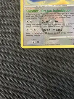 Garchomp - (Championship Promo) 005/147 League & Championship Cards Reverse Holo - Image 2