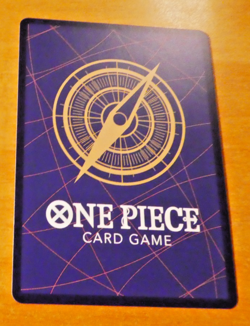 ONE PIECE FRANCAISE CARD GAME HOLO CARTE Roronoa Zoro OP06-118 SEC FR MINT - Image 2