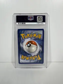 PSA 9 - Ceruledge 197/191 Pokemon Card - Surging Sparks 2024 - Illustration Rare - Image 3