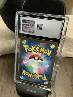 Pikachu - 197/SV-P 197/SV-P Sv-P Promotional Cards Regular (Japanese). CGC 10 - Image 2
