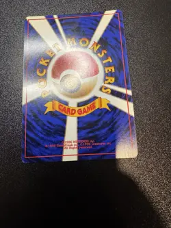 The Rocket's Trap Holo Gym 1 Heroes - Japanese Pokemon Card - 1998 LP - Image 3