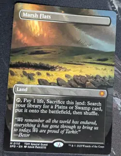 Marsh Flats (Borderless) Special Guests Regular - Image 1