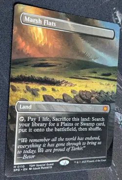 Marsh Flats (Borderless) Special Guests Regular - Image 2