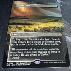 Marsh Flats (Borderless) Special Guests Regular - Image 3