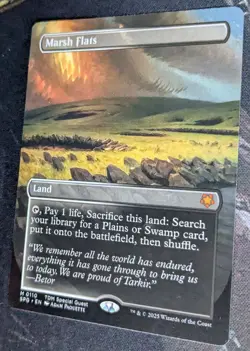 Marsh Flats (Borderless) Special Guests Regular - Image 4