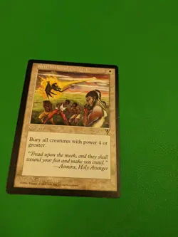 Retribution of the Meek Visions Regular - Image 1