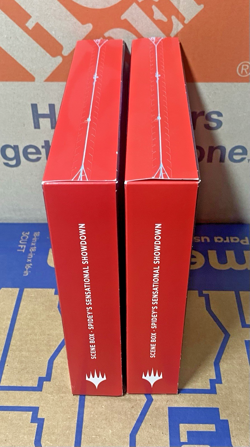 TWO (2) Magic the Gathering Spider-Man Spidey’s Sensational Showdown Scene Boxes - Image 4