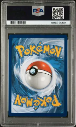 2016 Pokemon XY: Breakpoint #52/122 Espeon EX - PSA 9 MINT - Image 2