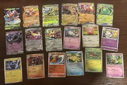 Pokemon TCG Mixed Lot Of Vintage Holos Promos DR & Foreign (Set Of 150+) - Image 2