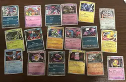 Pokemon TCG Mixed Lot Of Vintage Holos Promos DR & Foreign (Set Of 150+) - Image 4