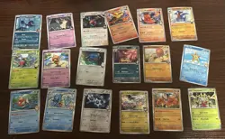 Pokemon TCG Mixed Lot Of Vintage Holos Promos DR & Foreign (Set Of 150+) - Image 5