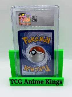 Haunter Black Star Promo 027 Mega Battle Deck CGC 9.5 Mint+ - Image 2