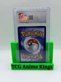 Haunter Black Star Promo 027 Mega Battle Deck CGC 9.5 Mint+ - Image 4