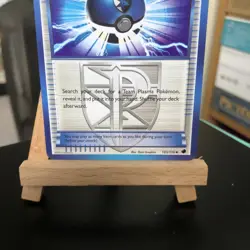 Pokemon Trading Card Game Trainer Team Plasma Ball, Plasma Freeze 105/116 - Image 4