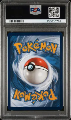 2023 POKEMON SWORD & SHIELD CROWN ZENITH #GG50 FULL ART/DARKRAI VSTAR PSA 10 - Image 2