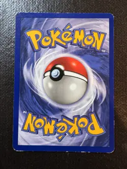 1999 Pokemon TCG Raichu Fossil Holo Rare #14/62 - Image 2