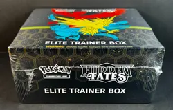 Pokemon Hidden Fates ETB Elite Trainer Box - sealed - quick ship - Image 5