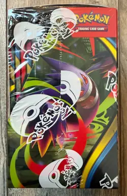 Pokemon TCG - NEW & SEALED Phantasmal Flames ME02 Booster Display Box (36 Packs) - Image 4