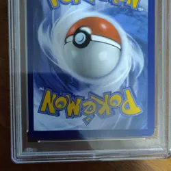 Pokemon Mega Venusaur ex Special Illustration Rare Holo Me01 177/132 PSA 9 2025 - Image 4