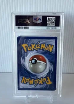 1999 Pokemon Game Charizard Holo #4 Base Set PSA 6 Ex-Mt 132878970 - Image 2