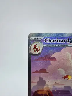 Pokemon TCG: Charizard ex 199/165 - 151 - Special Illustration Rare (SIR) - NM - Image 2