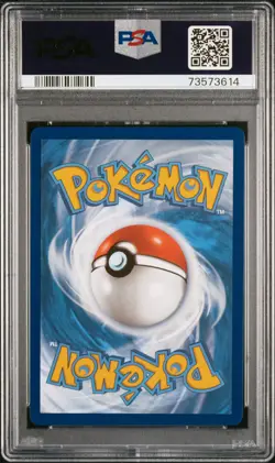 2021 POKEMON SWORD & SHIELD EVOLVING SKIES #175 GLACEON V EVOLVING SKIES PSA 10 - Image 2