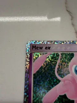 2021 Pokemon SWSH Celebrations Mew ex Classic Collection #88/92 - Image 2