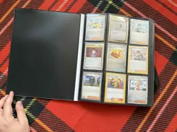 Pokemon Holos - Binder full with ENG, GER and JPN Holos FREE WORLDWIDE Shipping - Image 1