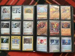Pokemon Holos - Binder full with ENG, GER and JPN Holos FREE WORLDWIDE Shipping - Image 2