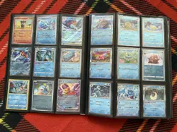 Pokemon Holos - Binder full with ENG, GER and JPN Holos FREE WORLDWIDE Shipping - Image 4