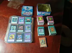 1996 Yu-Gi-Oh Card Collection - Image 2