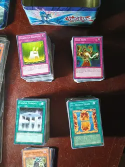 1996 Yu-Gi-Oh Card Collection - Image 3